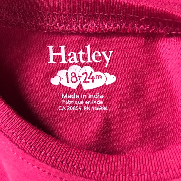 NWT 18-24m HATLEY🎄T-shirt - Picture 2 of 5